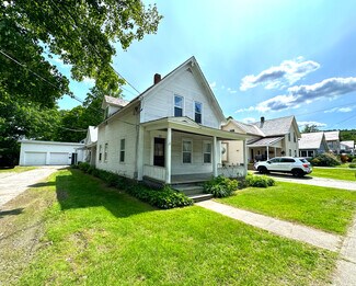 Plus de détails pour 22 Chestnut St, Brattleboro, VT - Multi-résidentiel à vendre