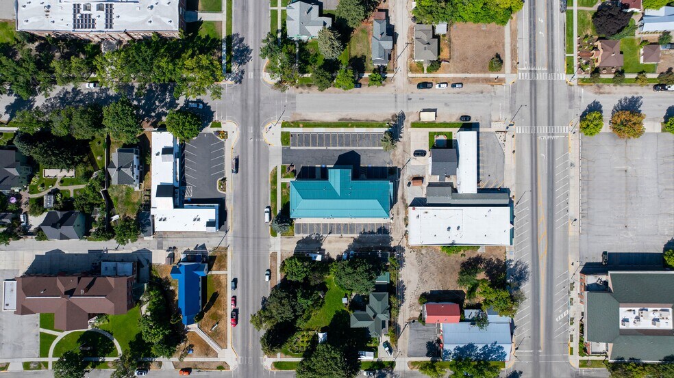 120 S 5th St, Hamilton, MT à vendre - Aérien - Image 2 de 19