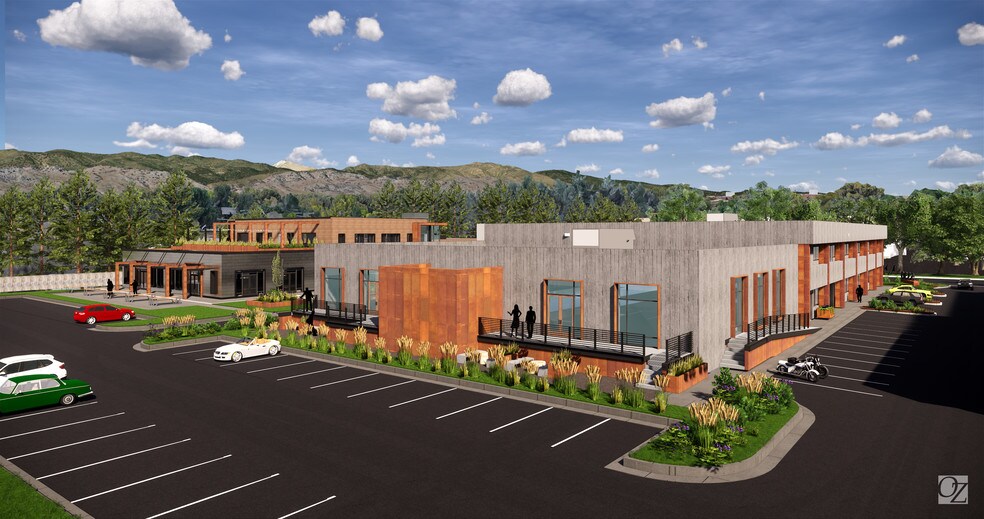 5330 Sterling Dr, Boulder, CO à vendre - Photo du bâtiment - Image 2 de 8