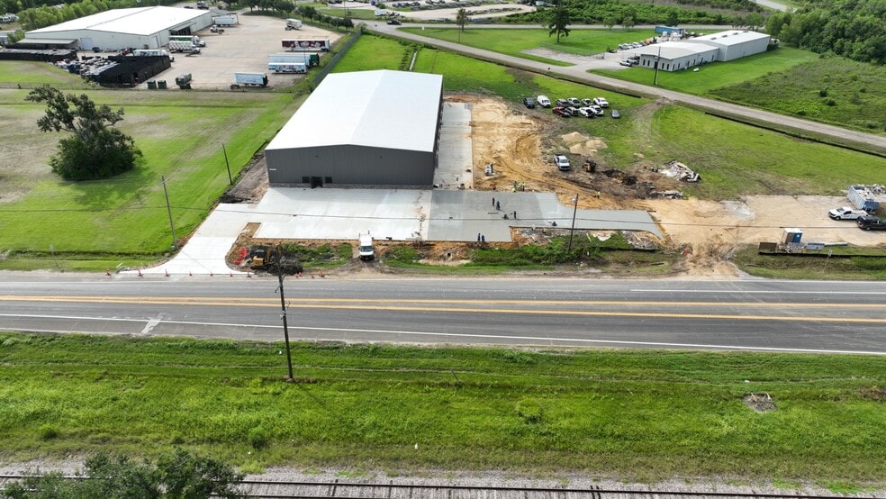 7385 Fannett Rd, Beaumont, TX for lease - Aerial - Image 3 of 5