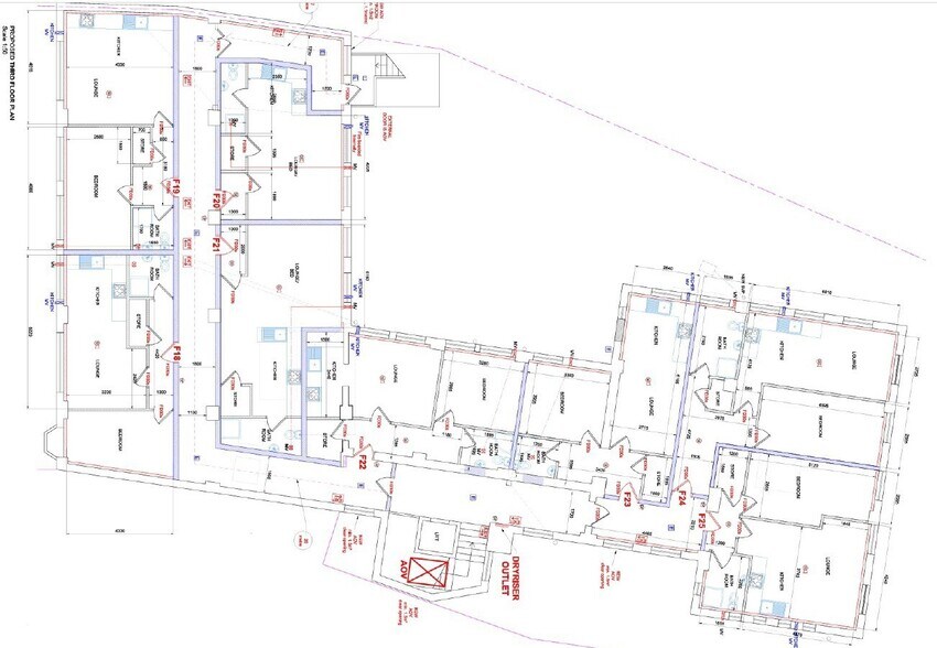 100 High St, Bedford à louer - Photo du bâtiment - Image 3 de 4