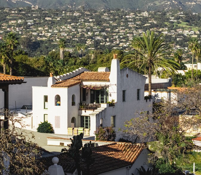 12 W Gutierrez St, Santa Barbara, CA à vendre - Photo du bâtiment - Image 2 de 8