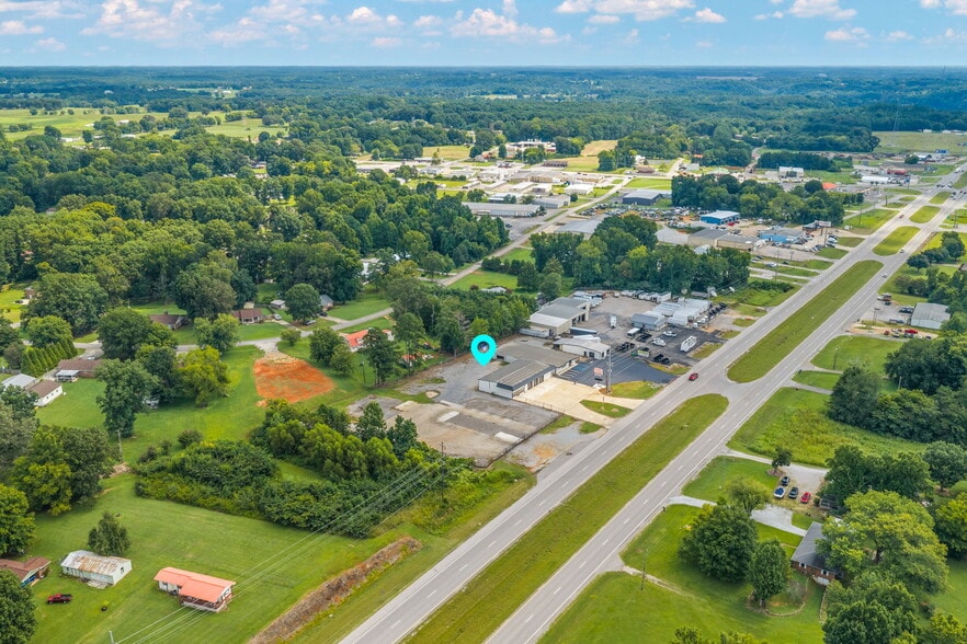 10063 US-72, Rogersville, AL à vendre - Photo du bâtiment - Image 3 de 76