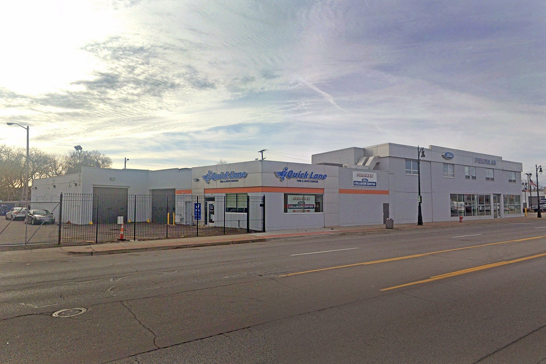 8209 Michigan Ave, Detroit, MI for lease Building Photo- Image 1 of 2