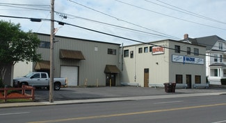 Plus de détails pour 1243-1251 W Genesee St, Syracuse, NY - Industriel à louer