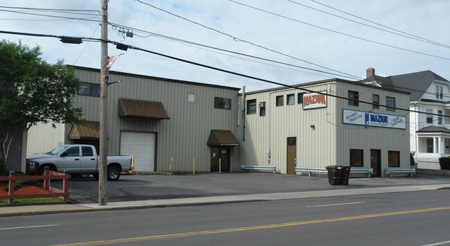 More details for 1243-1251 W Genesee St, Syracuse, NY - Industrial for Lease