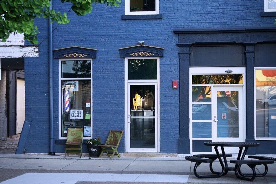 1-3 E Main St, Troy, OH à louer - Photo du bâtiment - Image 1 de 6