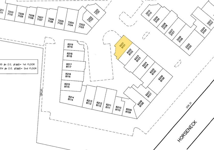271 US Highway 46, Fairfield, NJ for sale - Plat Map - Image 3 of 40