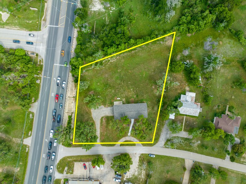 101 Retha Dr, Dripping Springs, TX à vendre - Aérien - Image 3 de 52