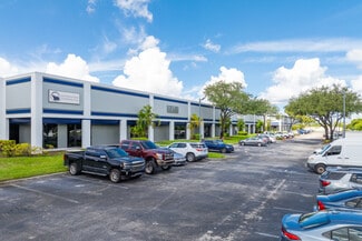 Plus de détails pour 11701 NW 102nd Rd, Medley, FL - Industriel à louer