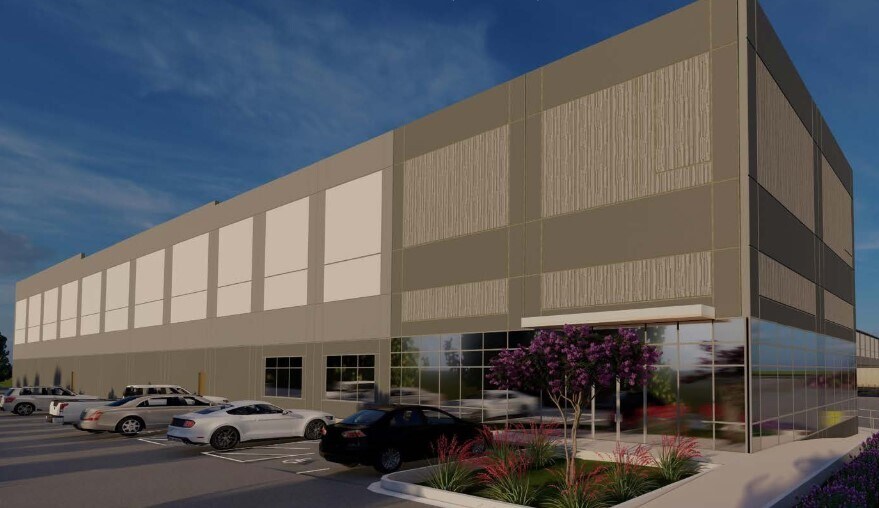 3850 Tarrant Main St, Euless, TX à louer - Photo du bâtiment - Image 2 de 8