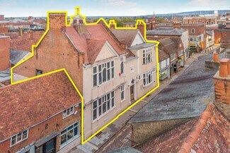 Plus de détails pour 7 Temple St, Aylesbury - Commerce de détail à vendre