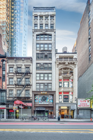 Plus de détails pour 36 E 23rd St, New York, NY - Bureau à louer