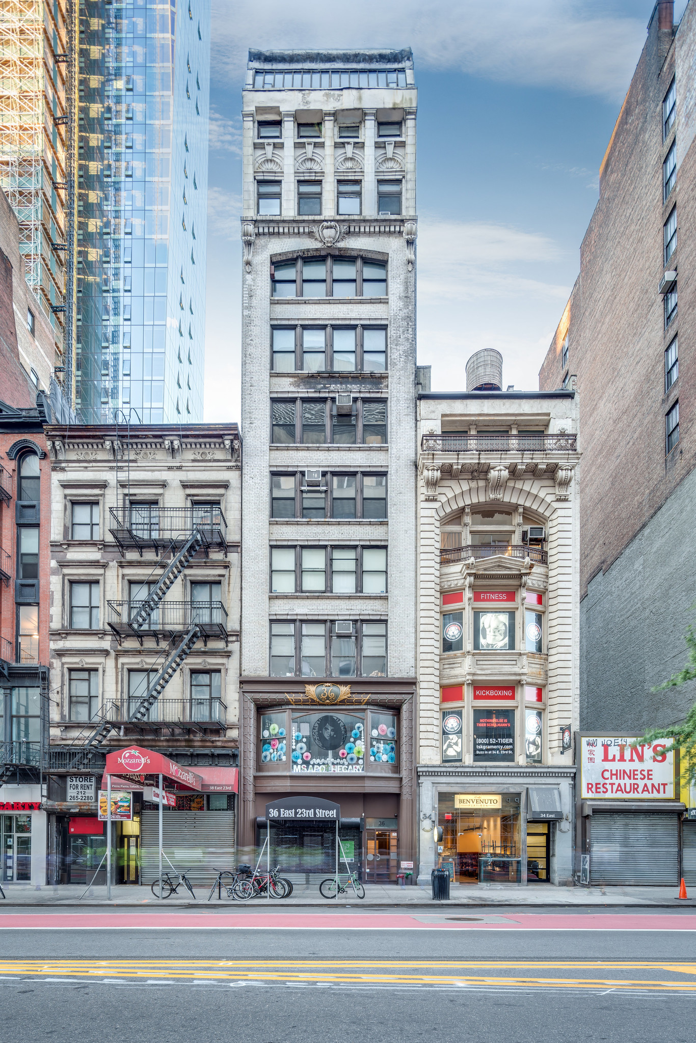 36 E 23rd St, New York, NY for lease Primary Photo- Image 1 of 14