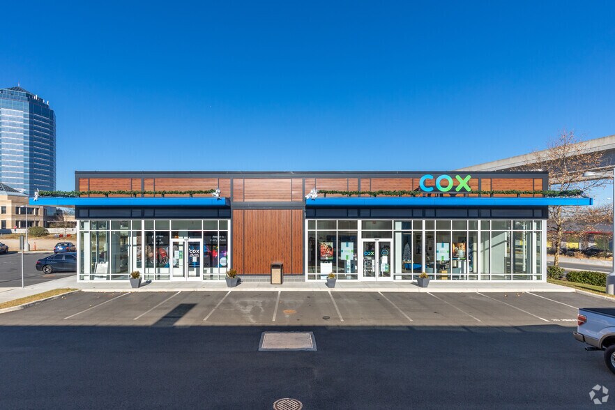 1497 Cornerside Blvd, Vienna, VA à louer - Photo du bâtiment - Image 2 de 3