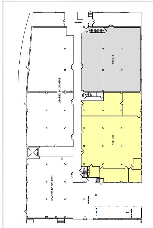 1040 E Main St, Madison, WI for lease Floor Plan- Image 1 of 1