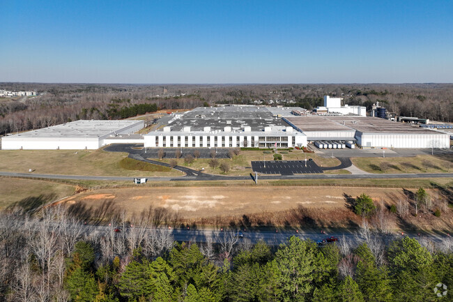 Plus de détails pour 90 Piedmont Industrial Dr, Winston-Salem, NC - Industriel à louer