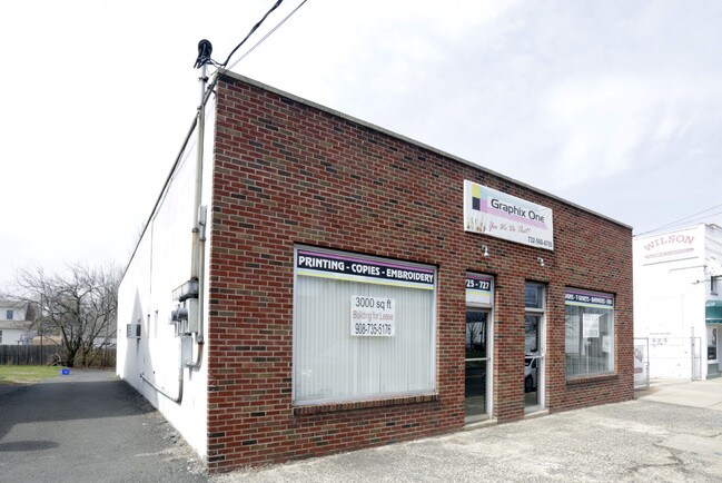 More details for 725-727 Lincoln Blvd, Middlesex, NJ - Retail for Lease