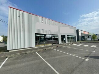 Plus de détails pour Industriel à louer