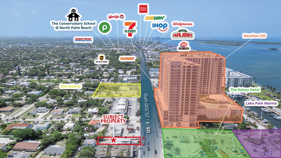 112 N Federal Hwy, Lake Park, FL for sale - Building Photo - Image 2 of 14