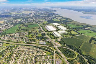 Plus de détails pour 820 River Rd, New Castle, DE - Industriel à louer