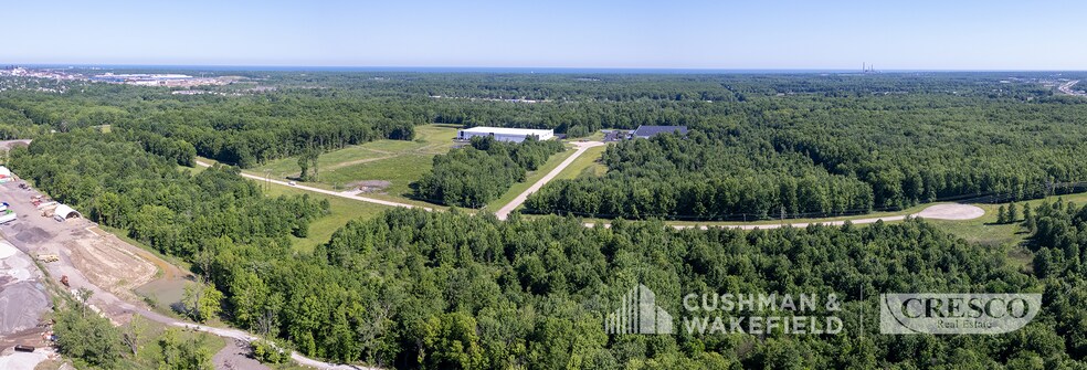 E River Rd & Preservation Blvd, Sheffield Village, OH à vendre - Photo du bâtiment - Image 2 de 7