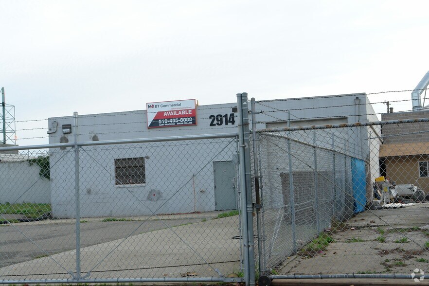 2927 Market St, Oakland, CA à vendre - Photo du bâtiment - Image 2 de 6