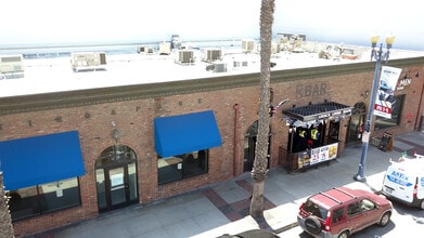 108 W 3rd St, Long Beach, CA - Aérien  Vue de la carte - Image1