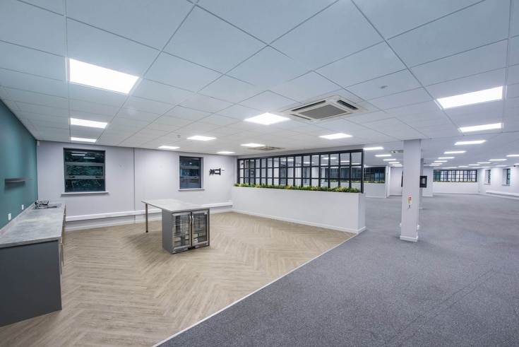 Quayside, Newcastle Upon Tyne for lease Interior Photo- Image 1 of 5