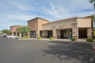 1520 W Guadalupe Rd, Gilbert, AZ for lease Building Photo- Image 2 of 3