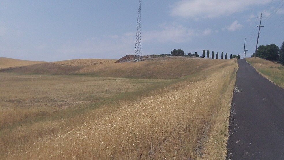 2010 SE Grande Ronde Ct, Pullman, WA à vendre - Aérien - Image 3 de 5