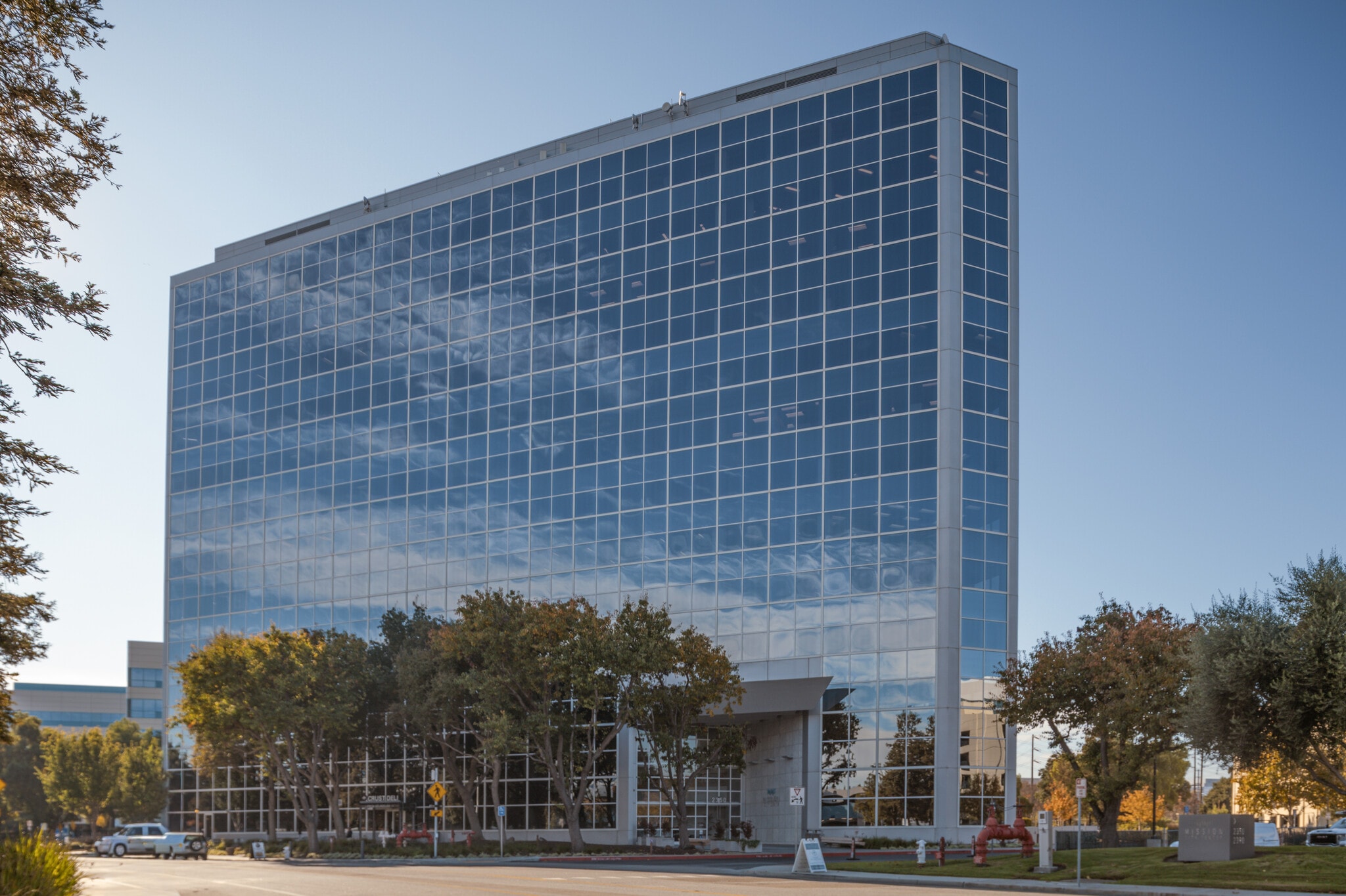 2350 Mission College Blvd, Santa Clara, CA for lease Building Photo- Image 1 of 15
