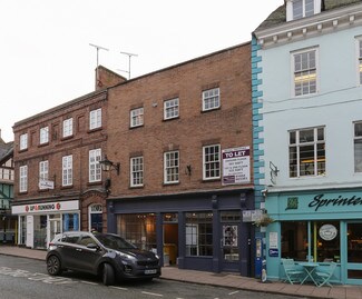 Plus de détails pour 19 Mardol, Shrewsbury - Commerce de détail à louer