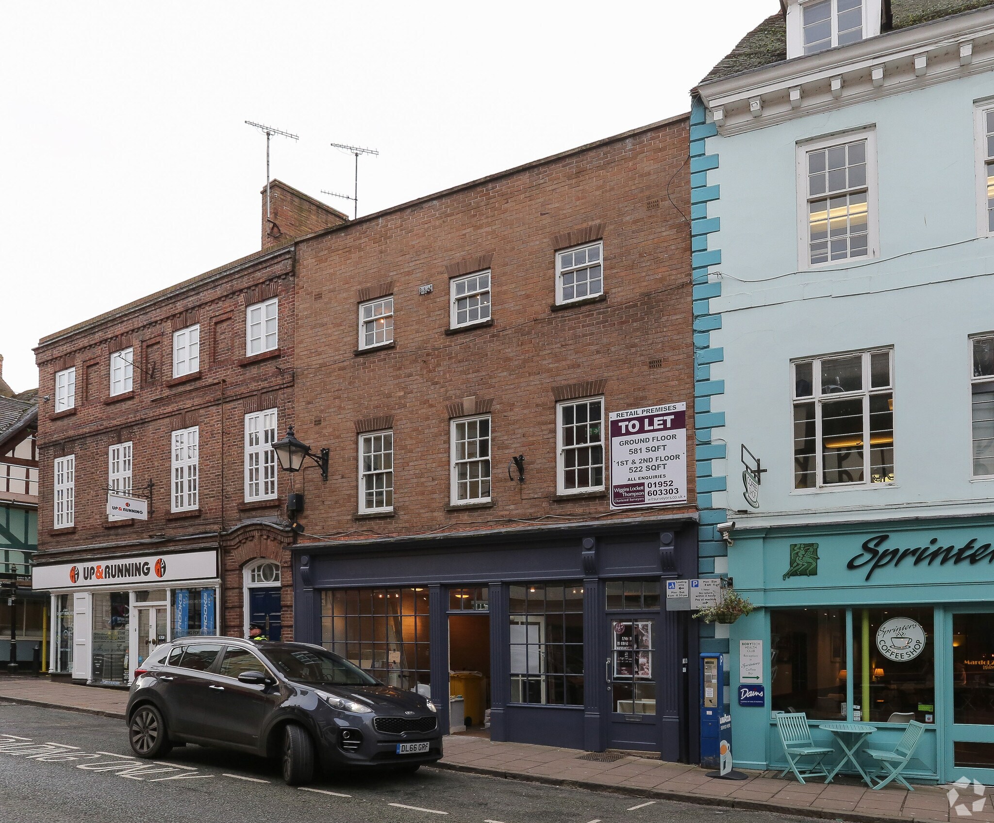 19 Mardol, Shrewsbury for lease Primary Photo- Image 1 of 3