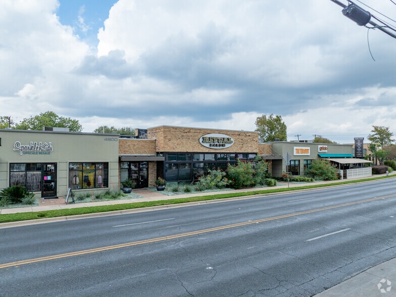 4800 Burnet Rd, Austin, TX for lease - Building Photo - Image 2 of 4