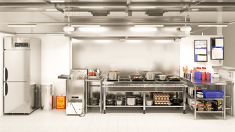 Commercial Kitchens Designed for Efficiency - Entrepôt de cannabis