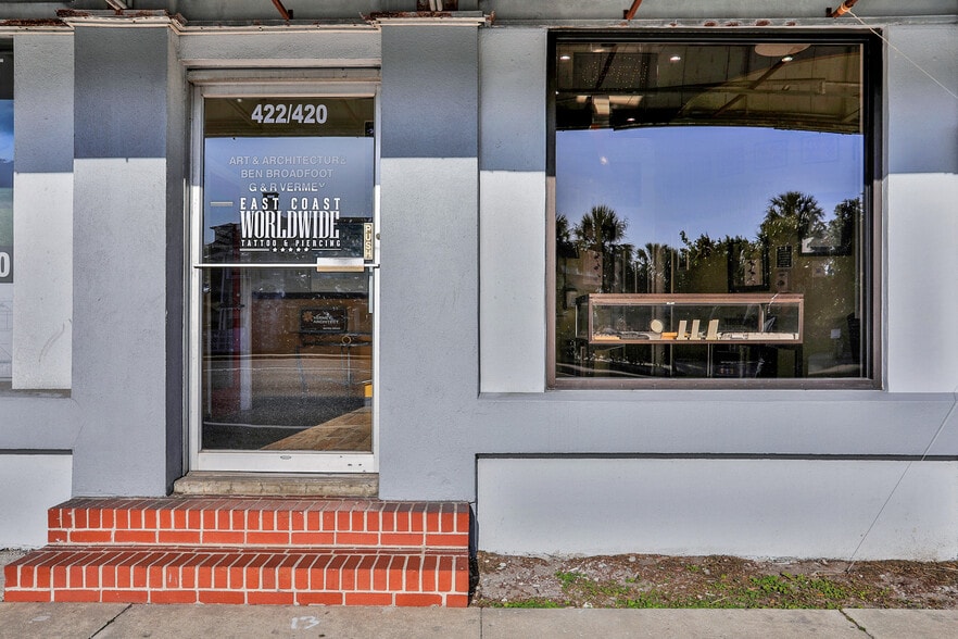 416-424 3rd St S, Jacksonville Beach, FL for lease - Building Photo - Image 2 of 16
