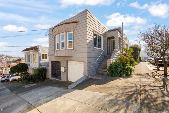 Plus de détails pour 299 Rhine St, Daly City, CA - Multi-résidentiel à vendre