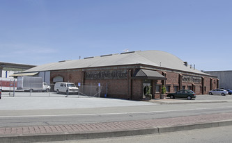 14000 Washington Ave, San Leandro CA - Warehouse