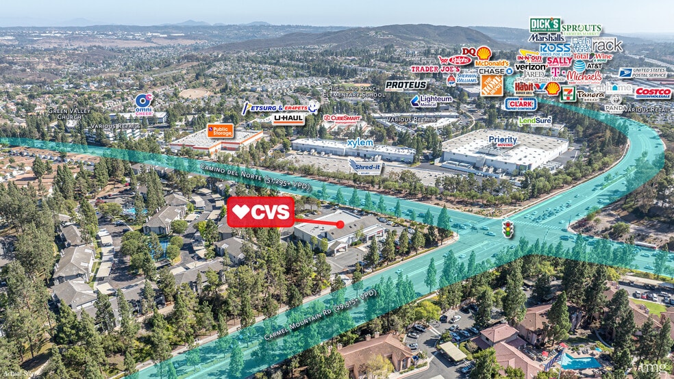 14589 Camino Del Norte, San Diego, CA for sale - Building Photo - Image 2 of 14