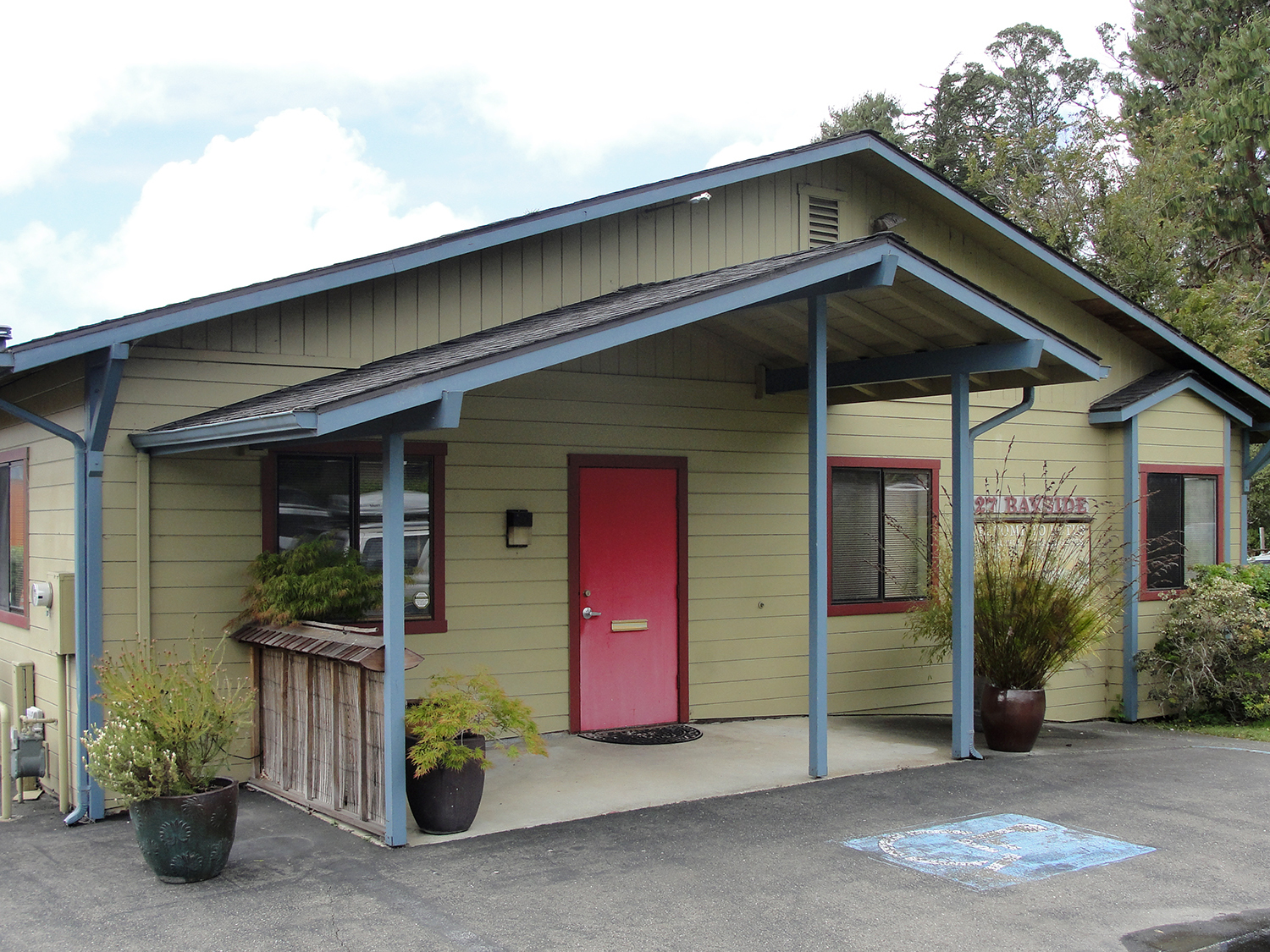 827 Bayside Rd, Arcata, CA à vendre Photo du bâtiment- Image 1 de 1