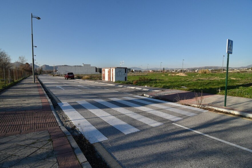Paseo Cortijo del Conde, Granada, Granada for sale - Site Plan - Image 2 of 6