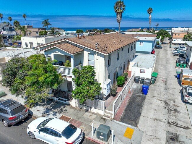 Plus de détails pour 2114 Abbott St, San Diego, CA - Multi-résidentiel à vendre