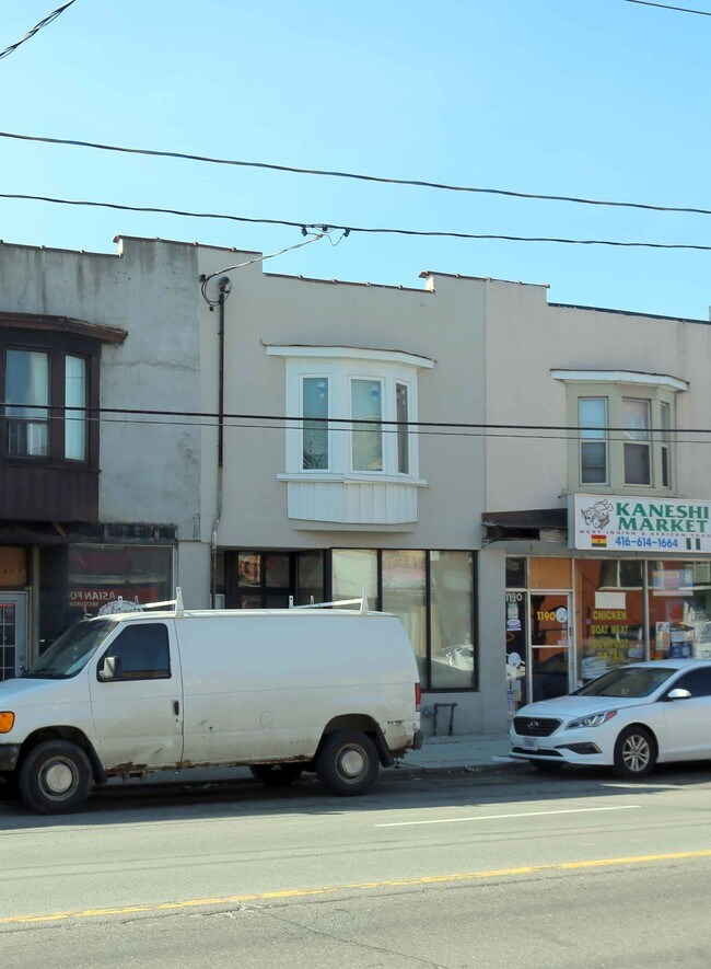 Plus de détails pour 1188 Weston Rd, Toronto, ON - Commerce de détail à louer