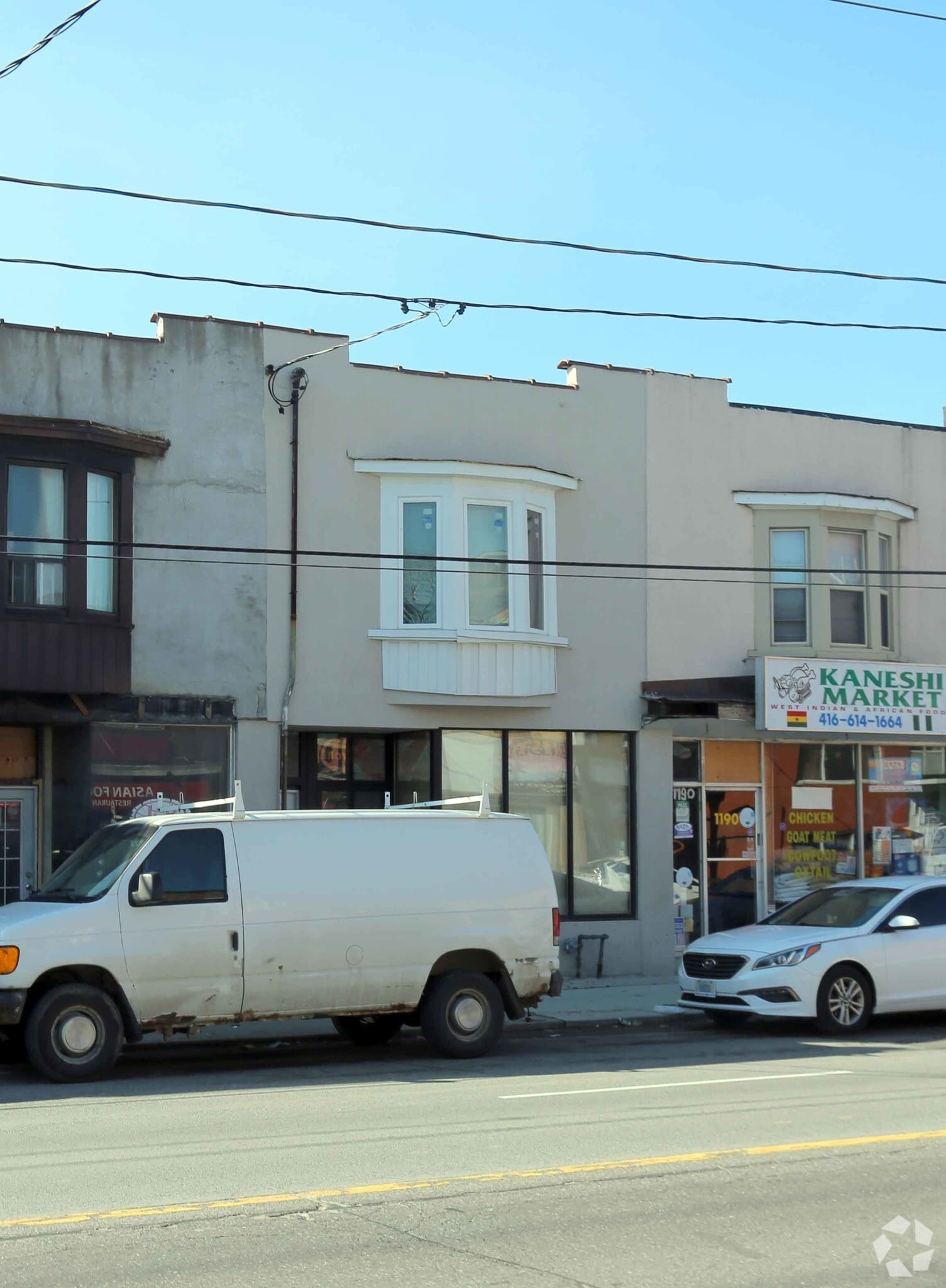 1188 Weston Rd, Toronto, ON for lease Primary Photo- Image 1 of 3