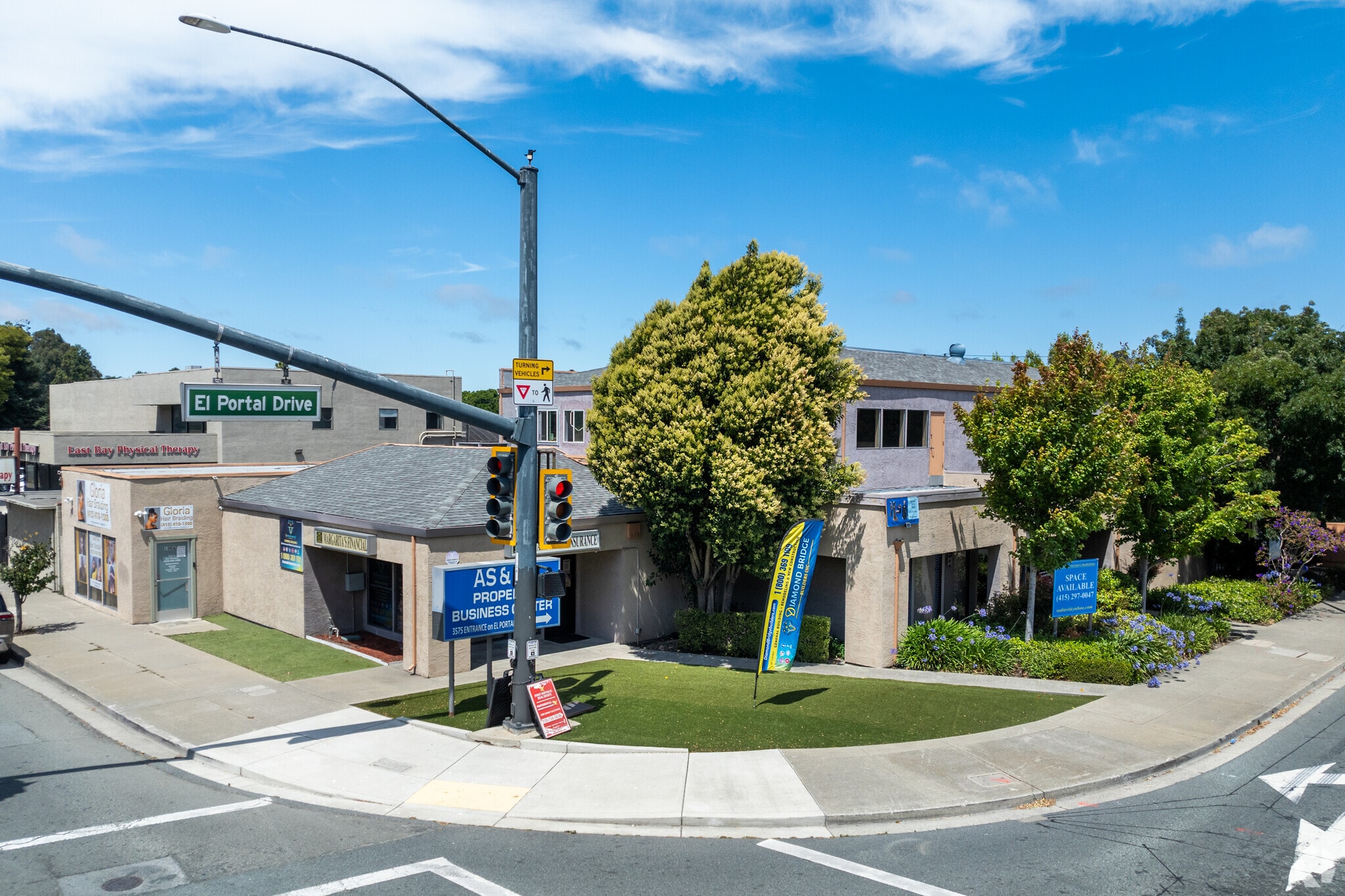 3575 San Pablo Dam Rd, El Sobrante, CA for lease Primary Photo- Image 1 of 5