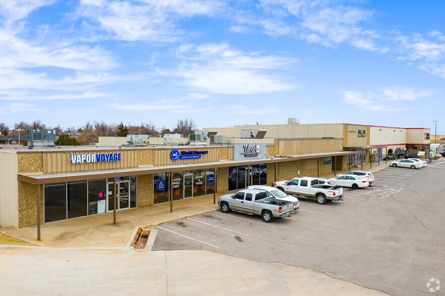 1504 SW 27th St, El Reno, OK à louer - Photo principale - Image 1 de 6