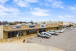 Plus de détails pour 1504 SW 27th St, El Reno, OK - Commerce de détail à louer