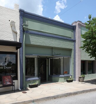 Plus de détails pour 906 Center St, Conyers, GA - Commerce de détail à vendre