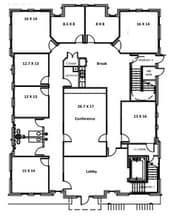 860 S Village Center Dr, Southlake, TX for lease Floor Plan- Image 1 of 1